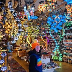 Meet your Posher, Sophia